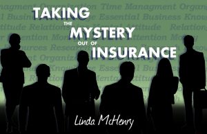 Taking the Mystery out of Insurance podcast logo