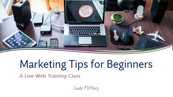 Marketing Tips for Beginners