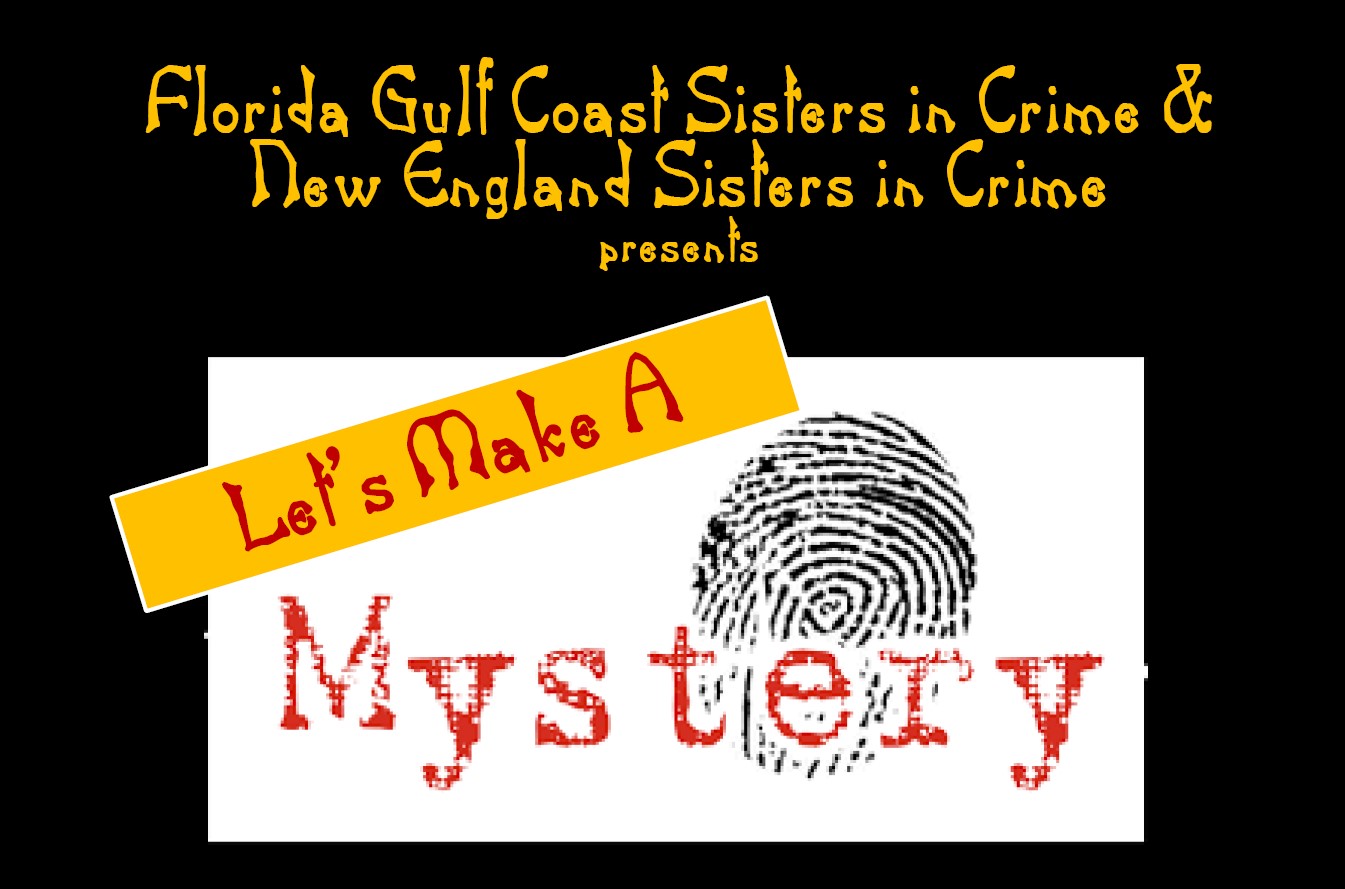 Mystery Making Event on March 6