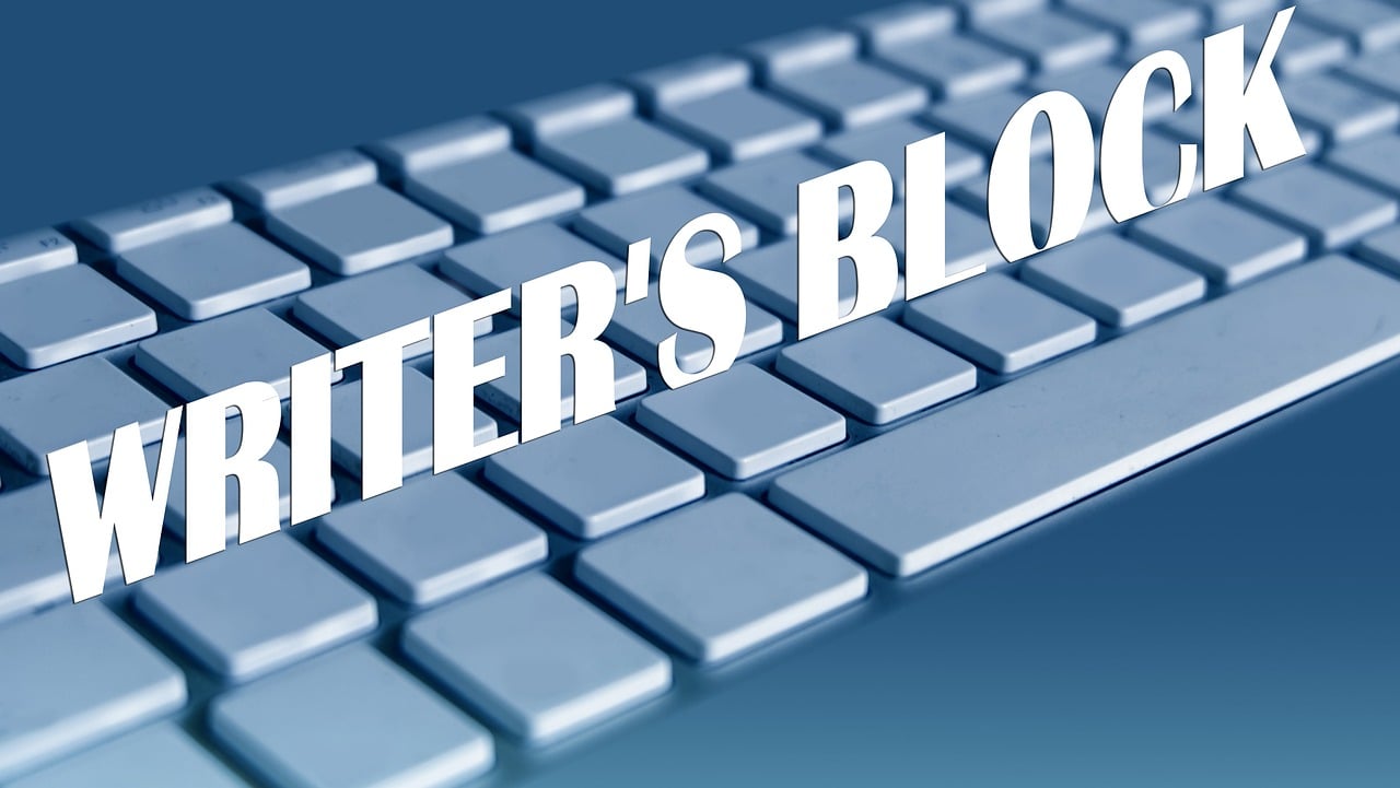 Writer’s Block: Unsticking Yourself